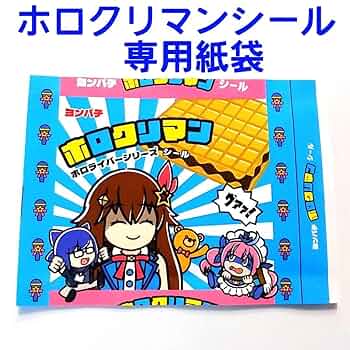 よんぱち商店 ホロクリマン No14 天音かなた まんだらけ さん家祭り シール よんぱち商店 ホロクリマン No14 天音かなた まんだらけ さん家